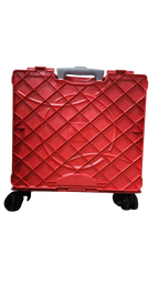 Foldable Shopping Trolley 48L Assorted
