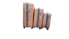 3 Pieces Luggage Set 20", 24", 28"