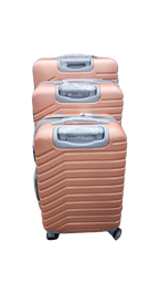 3 Pieces Luggage Set 20", 24", 28"