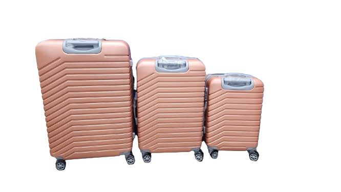 3 Pieces Luggage Set 20", 24", 28" Secondary image