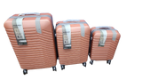 3 Pieces Luggage Set 20", 24", 28"