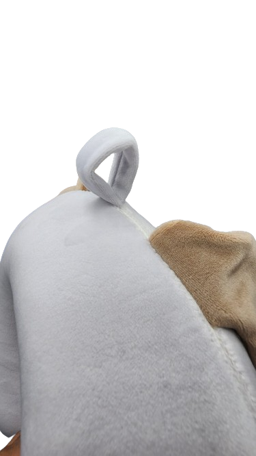 Neck Pillow Animal Assorted