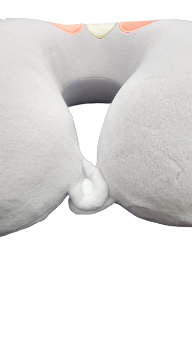 Neck Pillow Animal Assorted