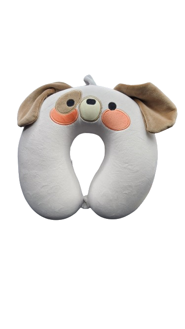Neck Pillow Animal Assorted