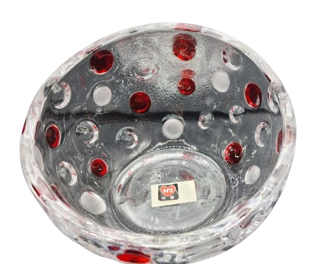 Fruit Bowl Dots Design