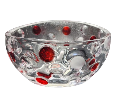 Fruit Bowl Dots Design