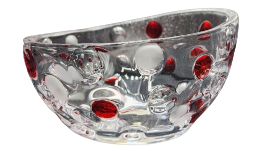 Fruit Bowl Dots Design