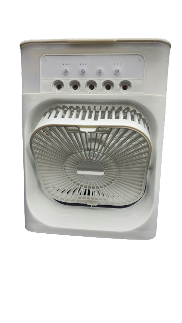 USB Air Cooler Fan Assorted Secondary image