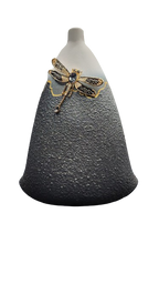 Dragonfly Display Vase