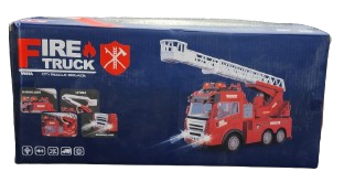 Remote Fire Truck Secondary image