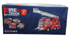 Remote Fire Truck