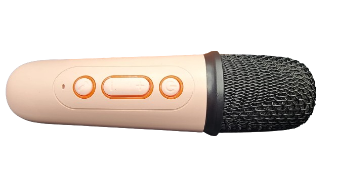 KTV Bluetooth Speaker Karaoke Set Secondary image