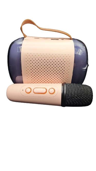 KTV Bluetooth Speaker Karaoke Set Main image