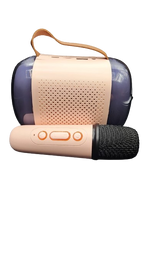 KTV Bluetooth Speaker Karaoke Set