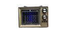 Retro Radio With Bluetooth Speaker