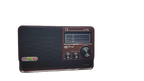 Retro Radio With Bluetooth Speaker