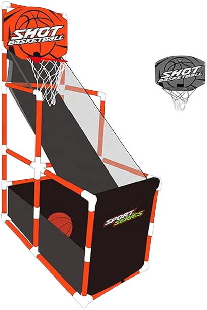 Indoor Basketball Game Stand Main image