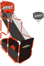 Indoor Basketball Game Stand