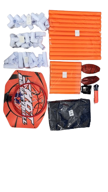 Indoor Basketball Game Stand Secondary image