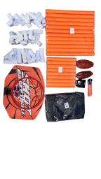 Indoor Basketball Game Stand