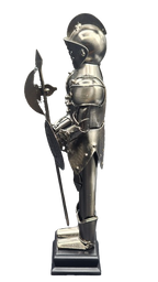 Metal Knight Display