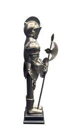 Metal Knight Display