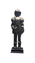 Metal Knight Display