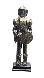 Metal Knight Display