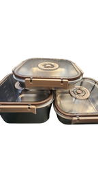 Food Preservation Box 3 Pcs Set