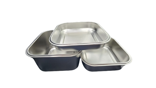 Food Preservation Box 3 Pcs Set Secondary image