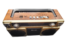Retro Radio With Bluetooth Speaker