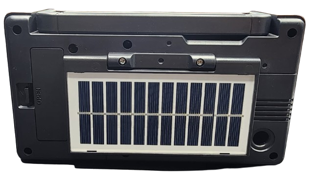 Retro Radio With Bluetooth Speaker