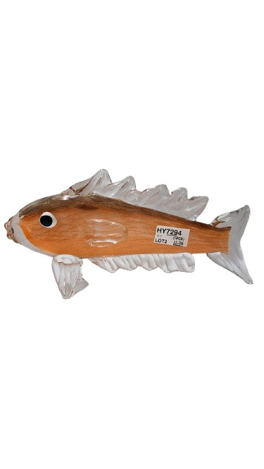 Glass Koi Fish Main image