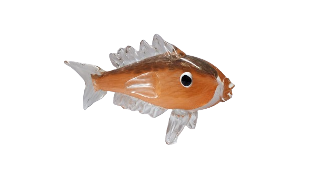 Glass Koi Fish Secondary image