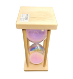 Hour Glass Pink Sand