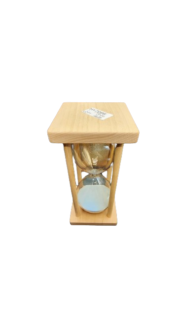 Hour Glass White Sand Secondary image