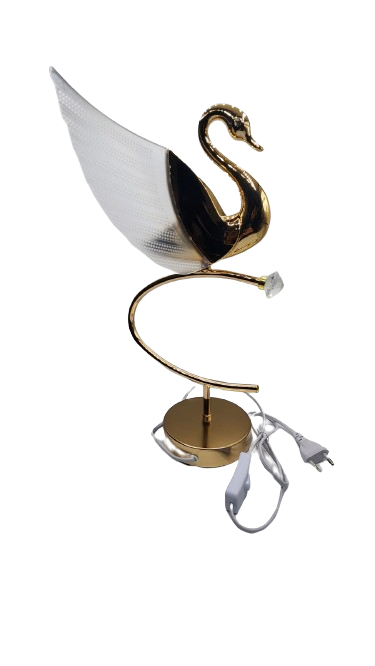 Table Lamp Swan Design Secondary image