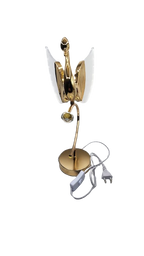 Table Lamp Swan Design