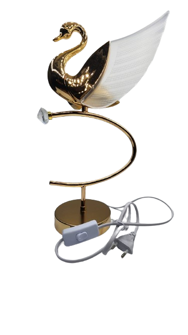 Table Lamp Swan Design Main image