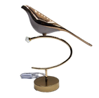 Table Lamp Bird Design