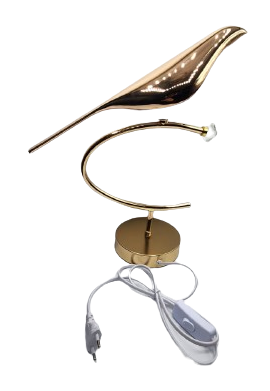 Table Lamp Bird Design Main image