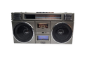 Classic Boombox Antbox Radio