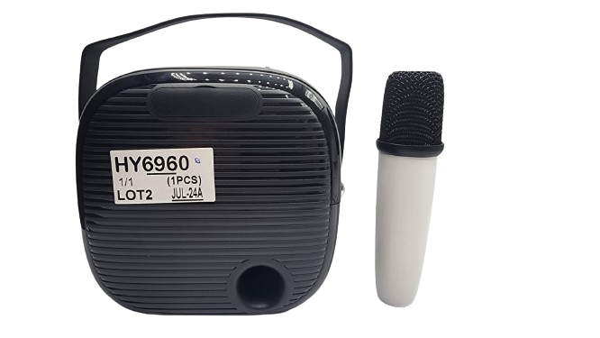 KTV Speaker Secondary image