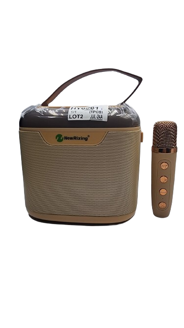 KTV Speaker Main image