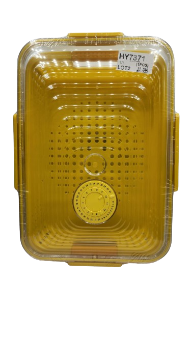 Crisper With Drainer (S) Main image