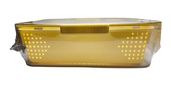 Crisper With Drainer (L) Secondary image