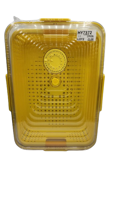 Crisper With Drainer (L) Main image