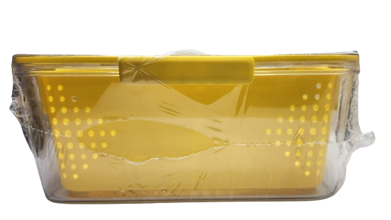 Crisper With Drainer (M) Secondary image