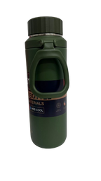 Car-Mounted Vacuum Flask with Ring 800ML