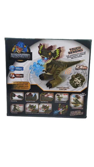 Remote Dinosaur Mine Aosga Dino Secondary image